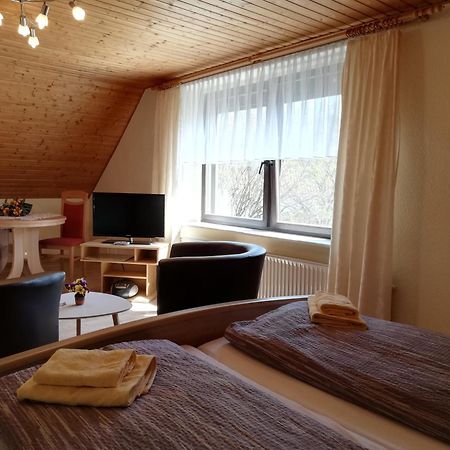 Am Waldrand Spreewald Burg (Spreewald) Quarto foto