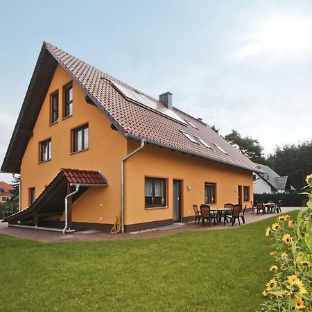 Am Waldrand Spreewald Burg (Spreewald) Exterior foto