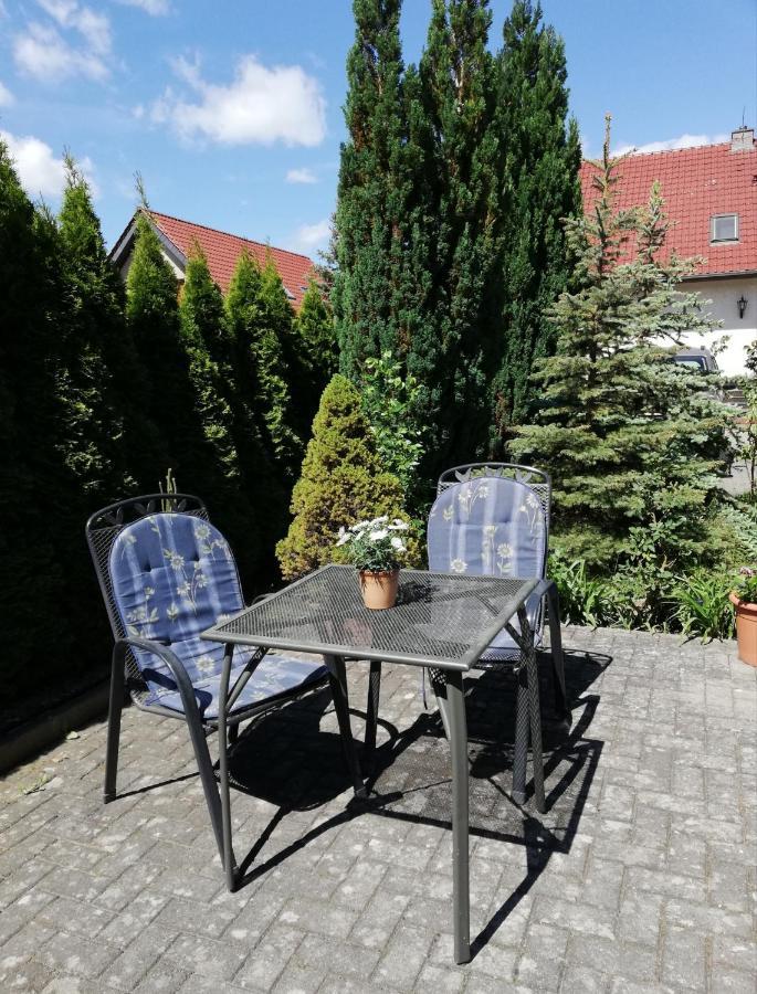 Am Waldrand Spreewald Burg (Spreewald) Exterior foto