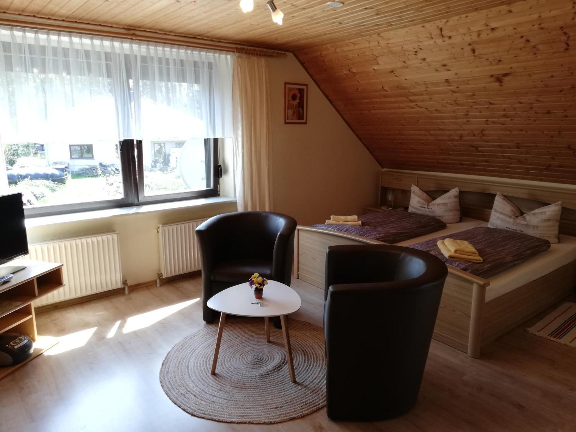 Am Waldrand Spreewald Burg (Spreewald) Quarto foto