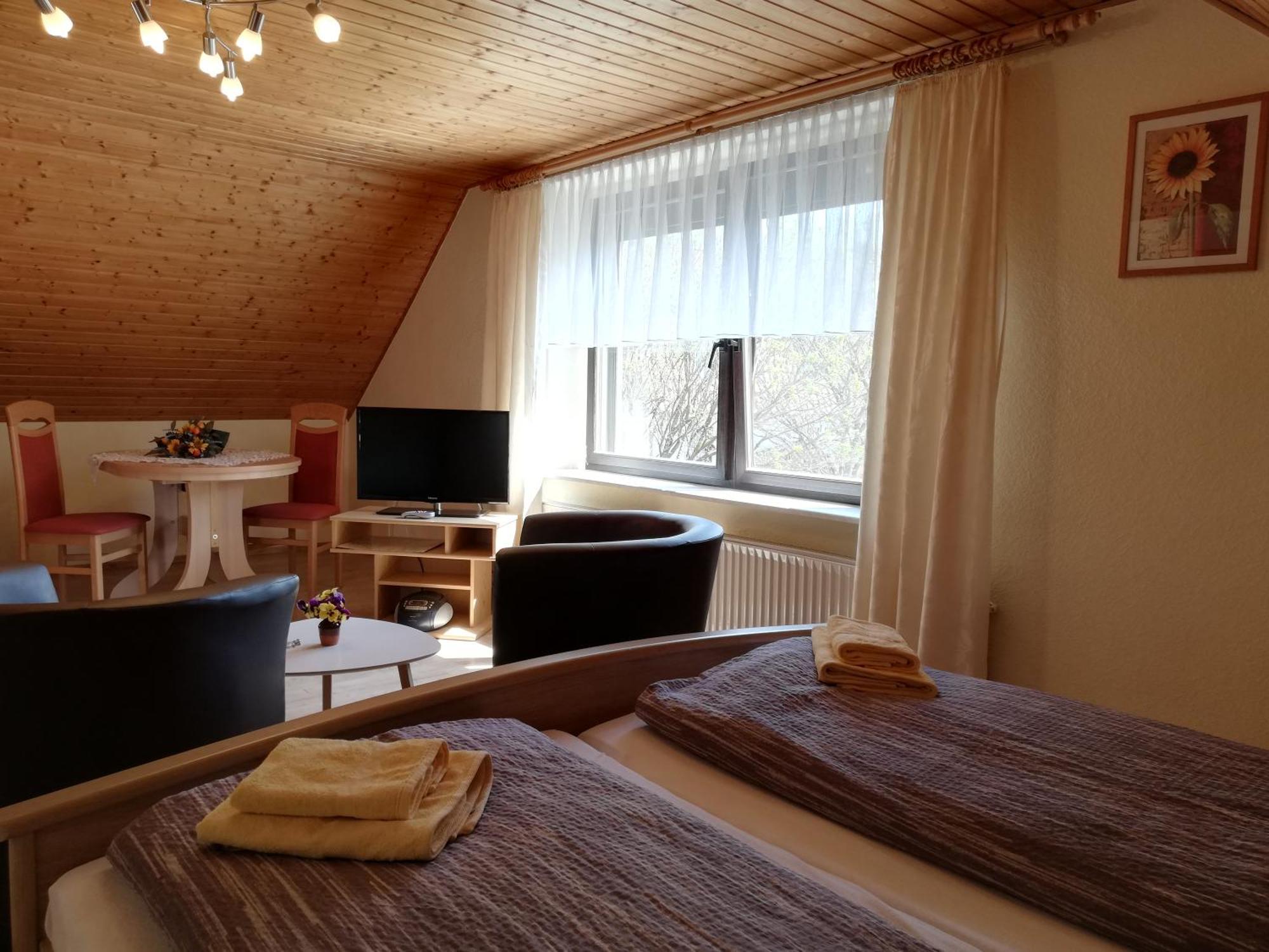 Am Waldrand Spreewald Burg (Spreewald) Quarto foto